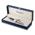 Waterman Hémisphere Reflections of Paris SE DLX Black GT Kugelschreiber