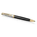 Waterman Hémisphere Reflections of Paris SE DLX Black GT Kugelschreiber
