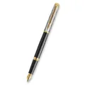 Weiteres Produktbild Waterman Hémisphére Reflections of Paris SE DLX Black GT Füllfederhalter, M-Feder