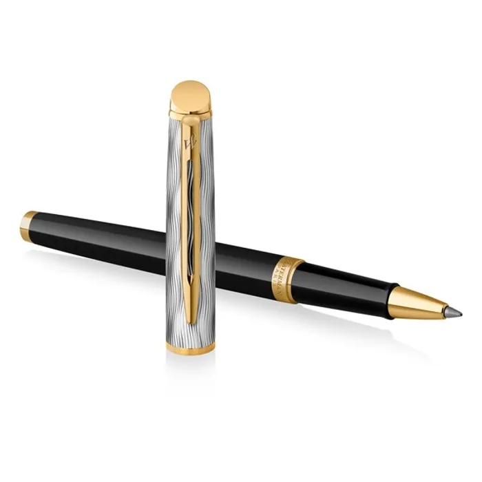 Hauptproduktbild Waterman Hémisphére Reflections of Paris SE DLX Black GT roller