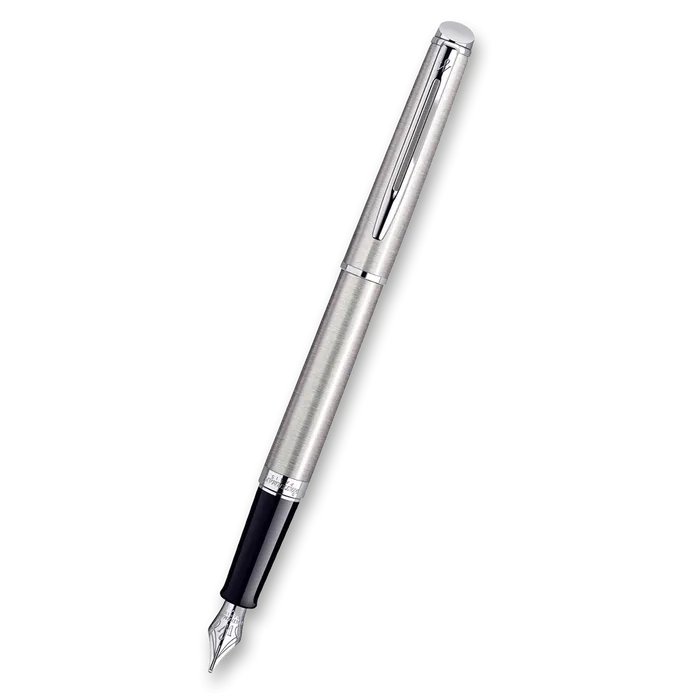 Hauptproduktbild Waterman Hémisphere Stainless Steel CT hrot F
