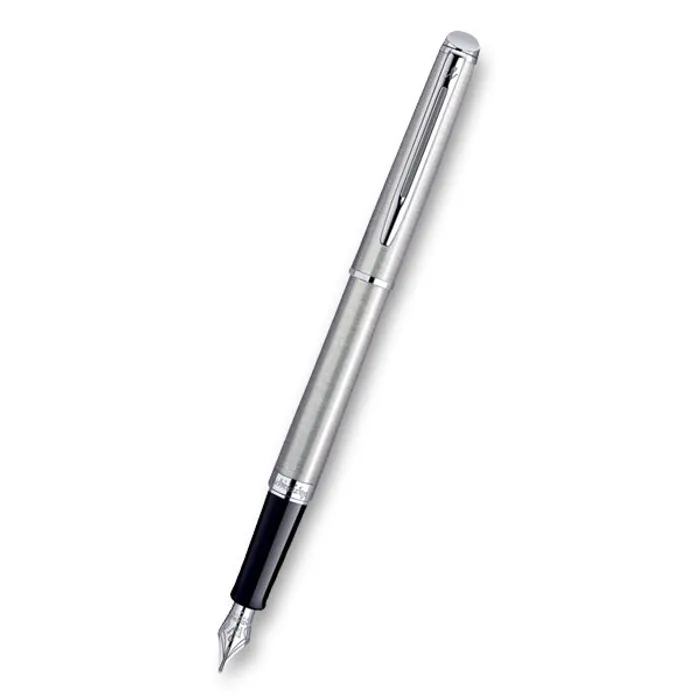 Hauptproduktbild Waterman Hémisphere Stainless Steel CT hrot M