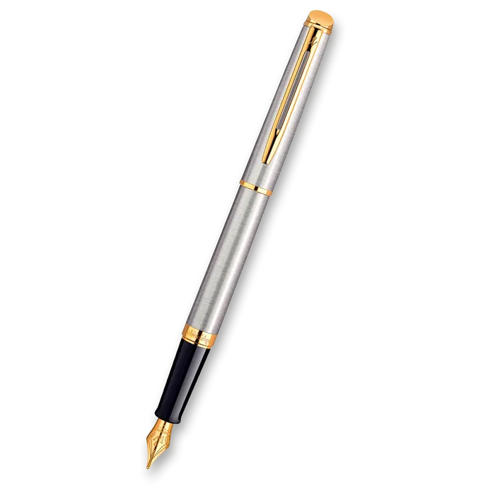 Hauptproduktbild Waterman Hémisphere Stainless Steel GT hrot M