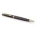Waterman Hémisphere The Understated Edit Lava Black GT Kugelschreiber