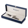 Waterman Hémisphere The Understated Edit Lava Black GT Kugelschreiber
