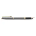Waterman Hémisphere The Understated Edit Stone Grey GT Füllfederhalter, M-Feder