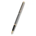 Waterman Hémisphere The Understated Edit Stone Grey GT Füllfederhalter, M-Feder