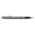 Waterman Hémisphére The Understated Edit Stone Gray GT Roller