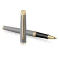 Waterman Hémisphére The Understated Edit Stone Gray GT Roller