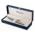 Waterman Hémisphére The Understated Edit Stone Gray GT Roller
