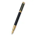 Waterman Perspective Black GT F Spitze