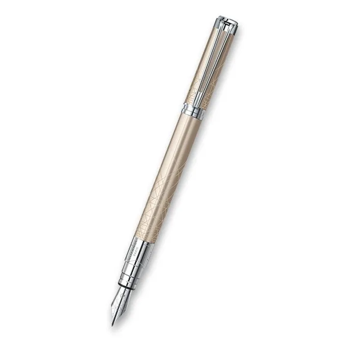 Hauptproduktbild Waterman Perspective Champagne CT hrot F