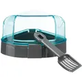 Weiteres Produktbild ÜBERDACHTE TOILETTE für Nagetiere 14x8x11/11cm TRIXIE