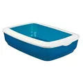 Weiteres Produktbild WC MIO mit Spülrand, transparent 32 x 43 x 12 cm