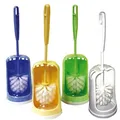 WC-Garnitur Spokar 4393 Clean White 75 mm Farbmix [1 Stk.]