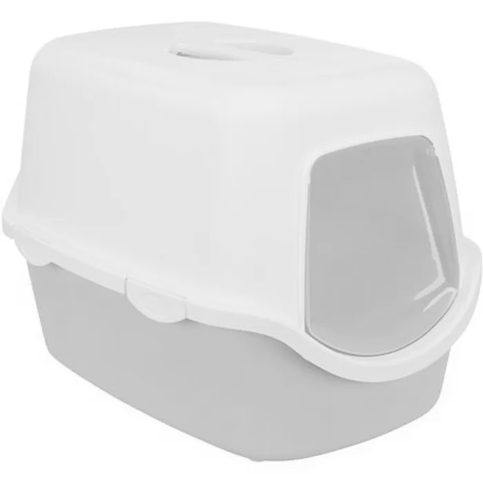 Hauptproduktbild WC VICO kryté s dvířky, bez filtru 56 x 40 x 40 cm, limetková/bílá