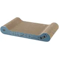 Weiteres Produktbild WILD CAT Rubbelkarte 41x7x24 cm blau