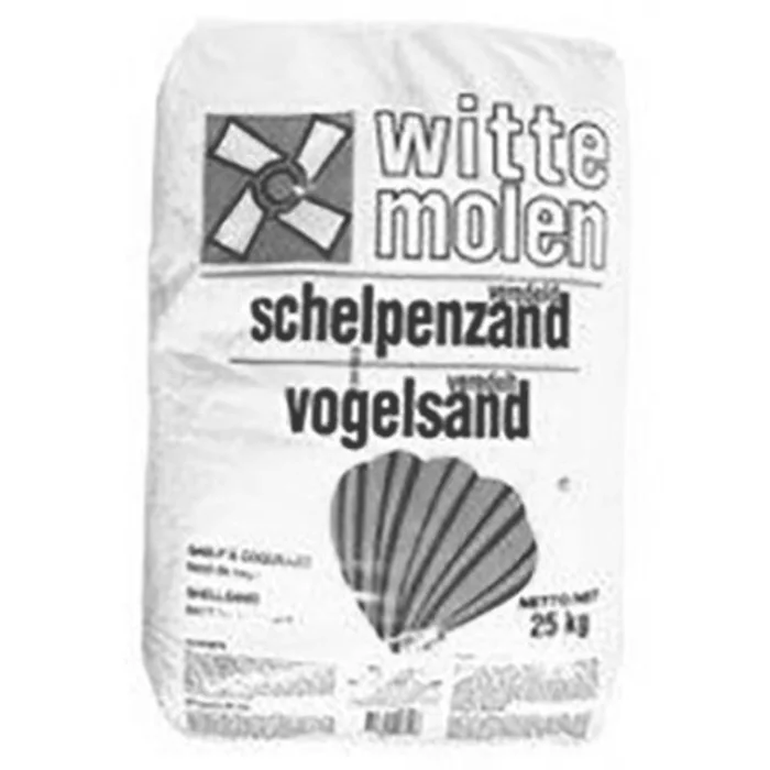 Hauptproduktbild W.M. písek pro drobné exoty 20 kg