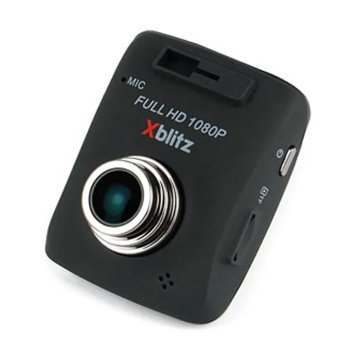 Hauptproduktbild Xblitz Digitální kamera do auta BLACK BIRD 2.0 GPS, Full HD, mini USB. HDMI, černá
