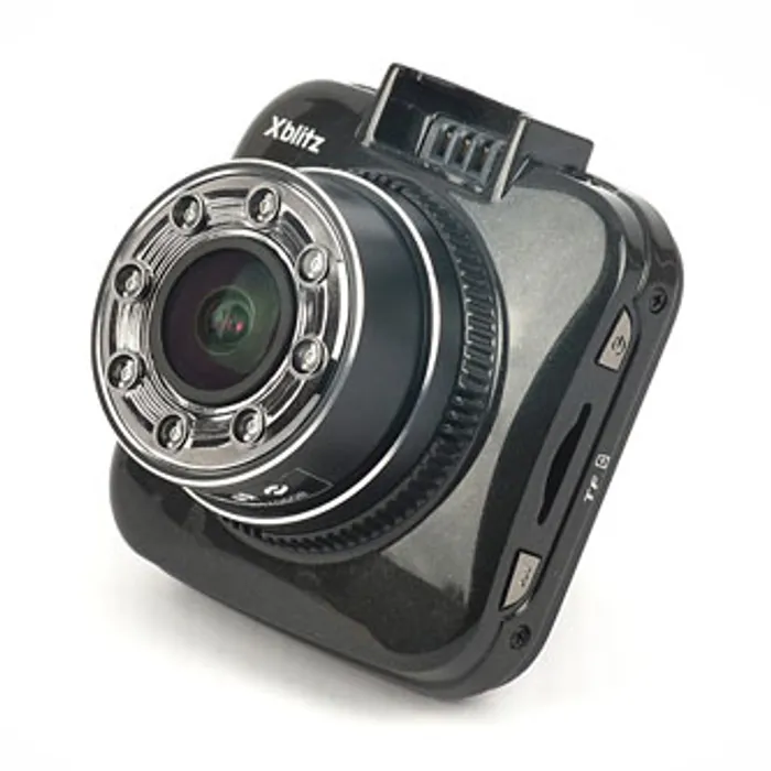Hauptproduktbild Xblitz Digitální kamera do auta GO SE, Full HD, mini USB, HDMI, černá