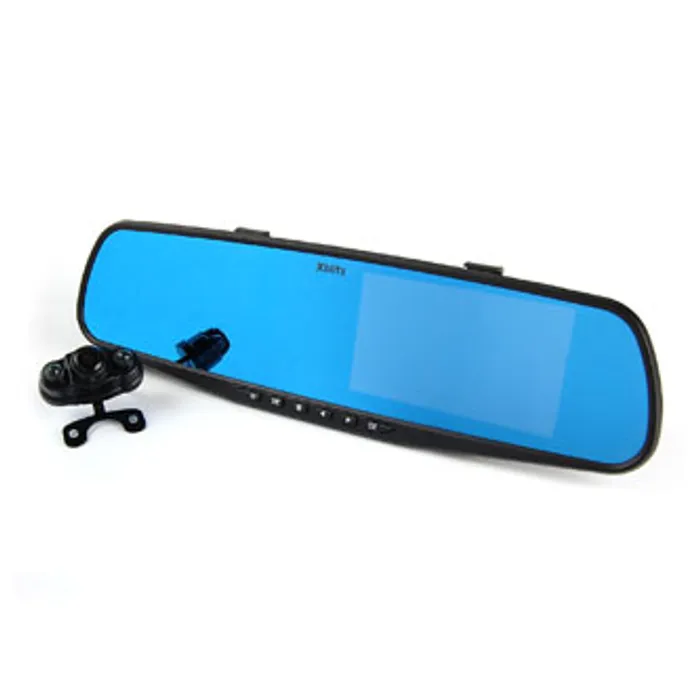 Hauptproduktbild Xblitz Digitální kamera do auta PARK VIEW, Full HD, mini USB, AV OUT, černá