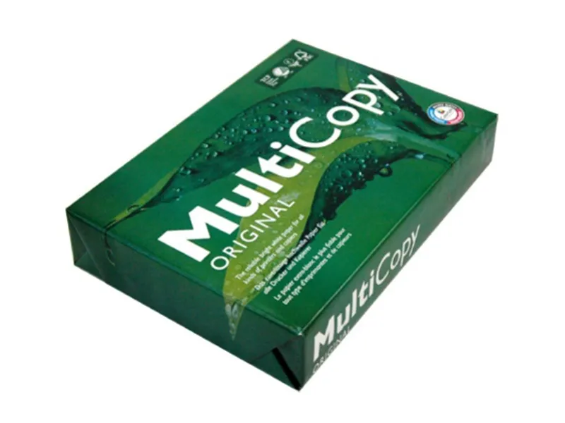 Hauptproduktbild Xerografický papír A4 80g Multicopy