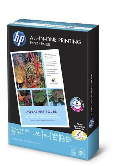 Hauptproduktbild Xerografický papír "All-in-One", A4, 80 g, HP
