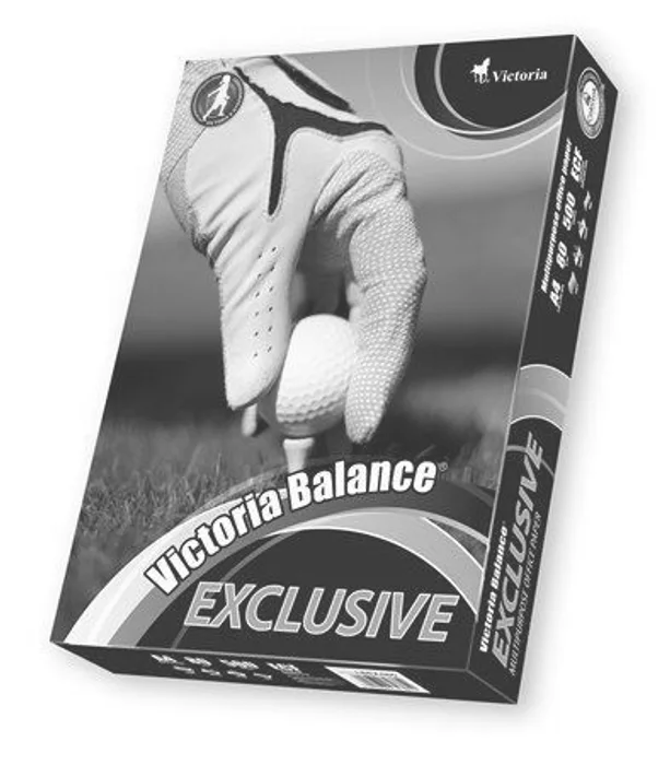 Hauptproduktbild Xerografický papír "Balance Exclusive", A4, 80g, VICTORIA