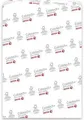 Kopierpapier "Colotech Gloss", beidseitig beschichtet, für Digitaldruck, SRA3, 450x3
