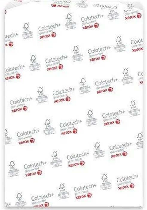 Hauptproduktbild Xerografický papír "Colotech Gloss", lesklý, oboustranně natíraný, pro digitální tisk, A3,