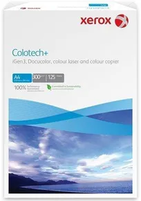 Kopierpapier Colotech, für Digitaldruck, A4, 300g, XEROX