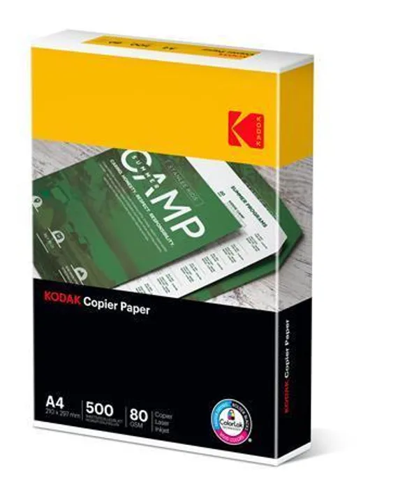 Hauptproduktbild Xerografický papír "Copier", A4, 80g, KODAK