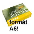 Xerografisches Kopierpapier Standard A6 80g [500 Blatt]