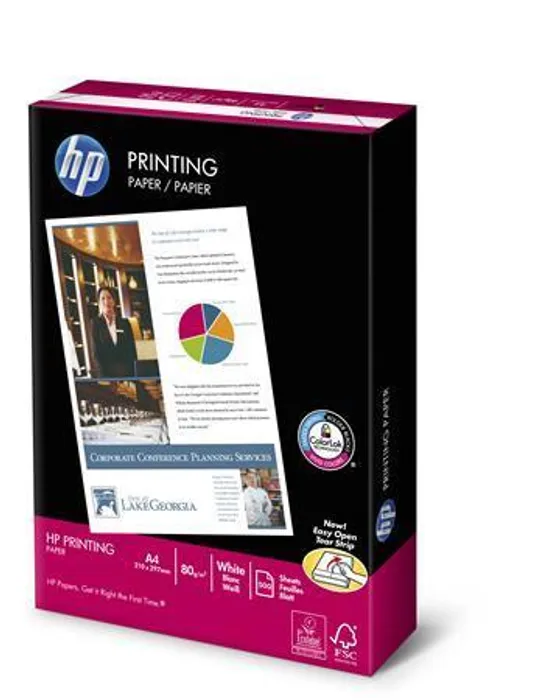Hauptproduktbild Xerografický papír "Printing", A4, 80 g, HP