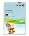 Weiteres Produktbild Kopierpapier Symphonie, blau, A4, 80g, XEROX