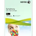 Weiteres Produktbild Kopierpapier Symphonie, hellgrün, A4, 80g, XEROX