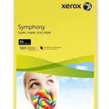 Weiteres Produktbild Kopierpapier Symphonie, dunkelgelb, A4, 80g, XEROX