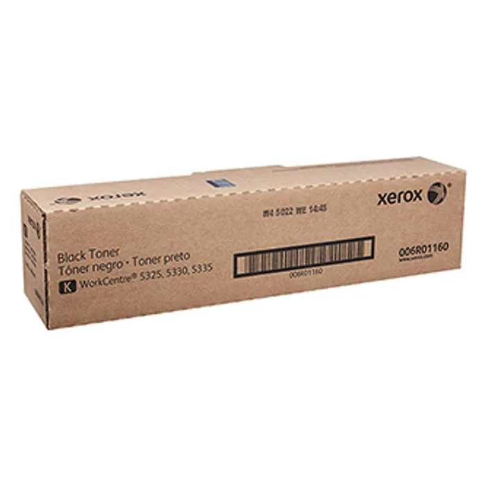 Hauptproduktbild Xerox originální toner 006R01160, black, 30000str., Xerox WC 5300, 5325, O