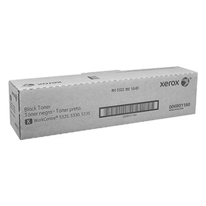Hauptproduktbild Xerox originální toner 006R01160, black, 30000str., Xerox WC 5300, 5325, O