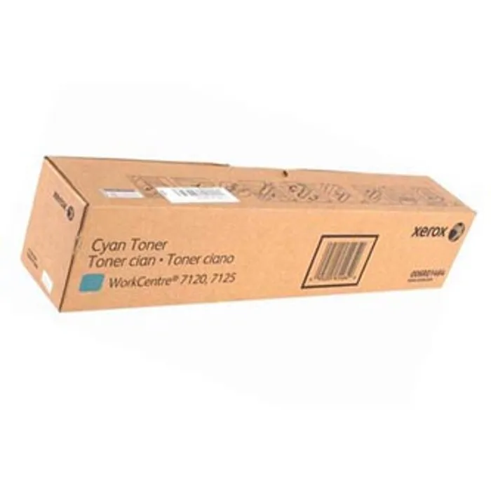 Hauptproduktbild Xerox originální toner 006R01464, cyan, 15000str., Xerox WorkCentre 7120,7220, O