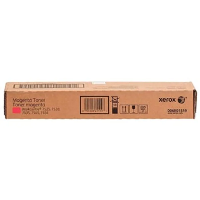 Hauptproduktbild Xerox originální toner 006R01519, magenta, 15000str., Xerox WorkCentre 7525, 7530, O