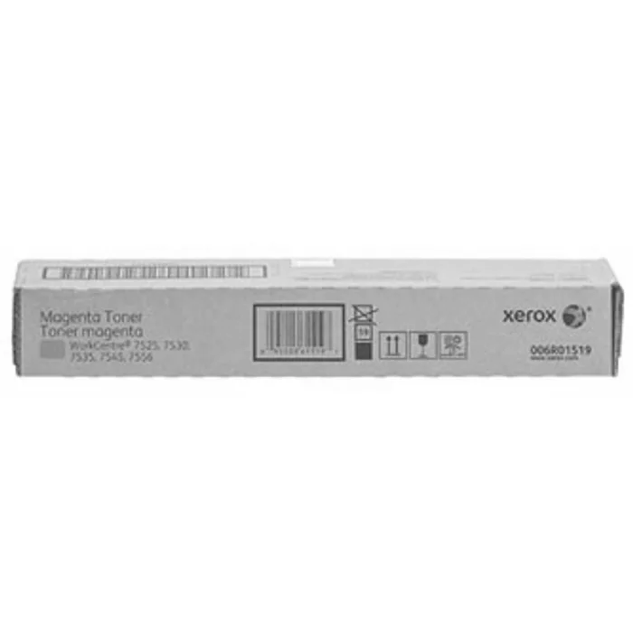 Hauptproduktbild Xerox originální toner 006R01519, magenta, 15000str., Xerox WorkCentre 7525, 7530, O