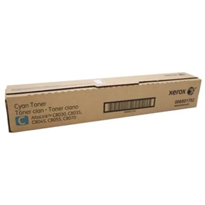 Hauptproduktbild Xerox originální toner 006R01702, cyan, 15000str., Xerox AltaLink C8030,C8035,C8045,C8055