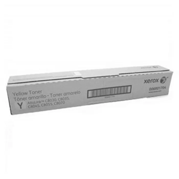 Hauptproduktbild Xerox originální toner 006R01704, yellow, 15000str., Xerox AltaLink C8030,C8035,C8045,C80