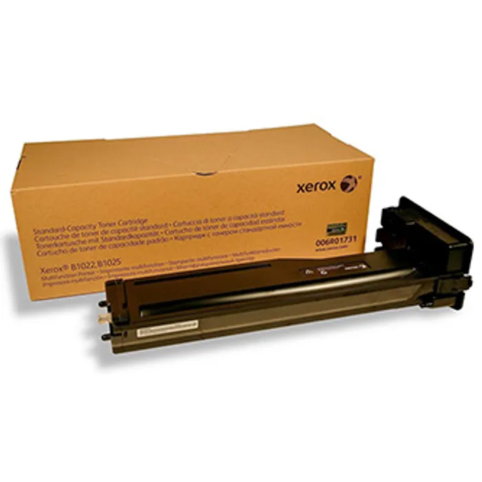 Hauptproduktbild Xerox originální toner 006R01731, black, 13700str., Xerox B1022, B1025, O