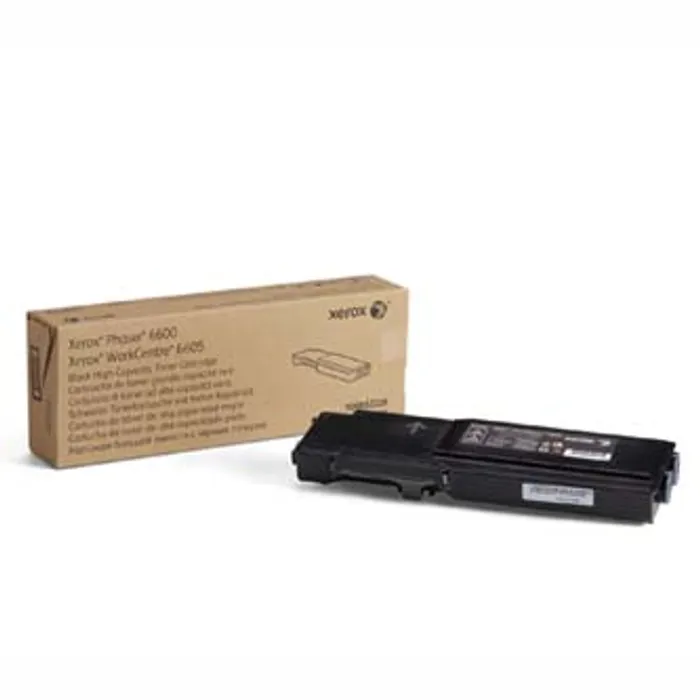 Hauptproduktbild Xerox originální toner 106R02236, black, 8000str., Xerox Phaser 6600, WorkCentre 6605, O