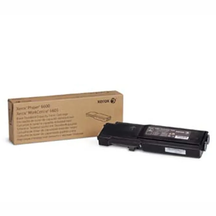 Hauptproduktbild Xerox originální toner 106R02252, black, 3000str., Xerox Phaser 6600, WorkCentre 6605, O