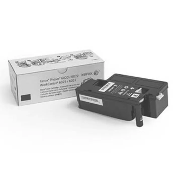 Hauptproduktbild Xerox originální toner 106R02763, black, 2000str., Xerox Phaser 6020, 6022, WorkCentre 60