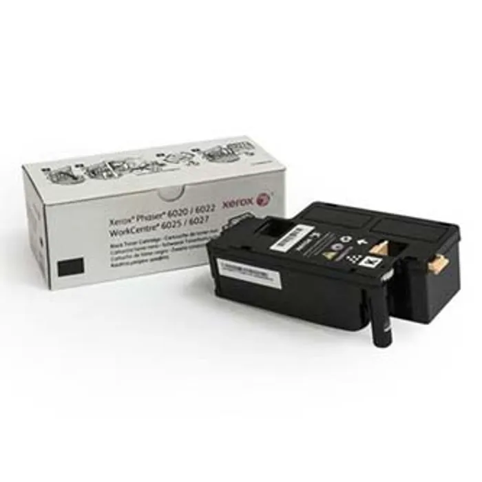 Hauptproduktbild Xerox originální toner 106R02763, black, 2000str., Xerox Phaser 6020, 6022, WorkCentre 60