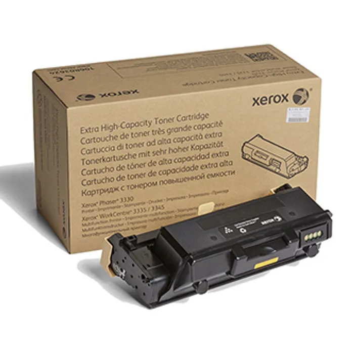Hauptproduktbild Xerox originální toner 106R03623, black, 15000str., extra high capacity, Xerox WorkCentre